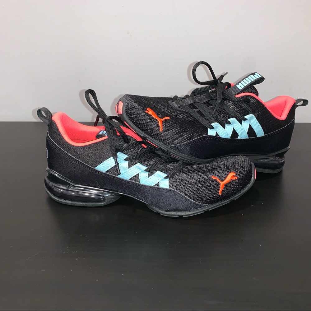 Puma womens running shoes size 6 womens